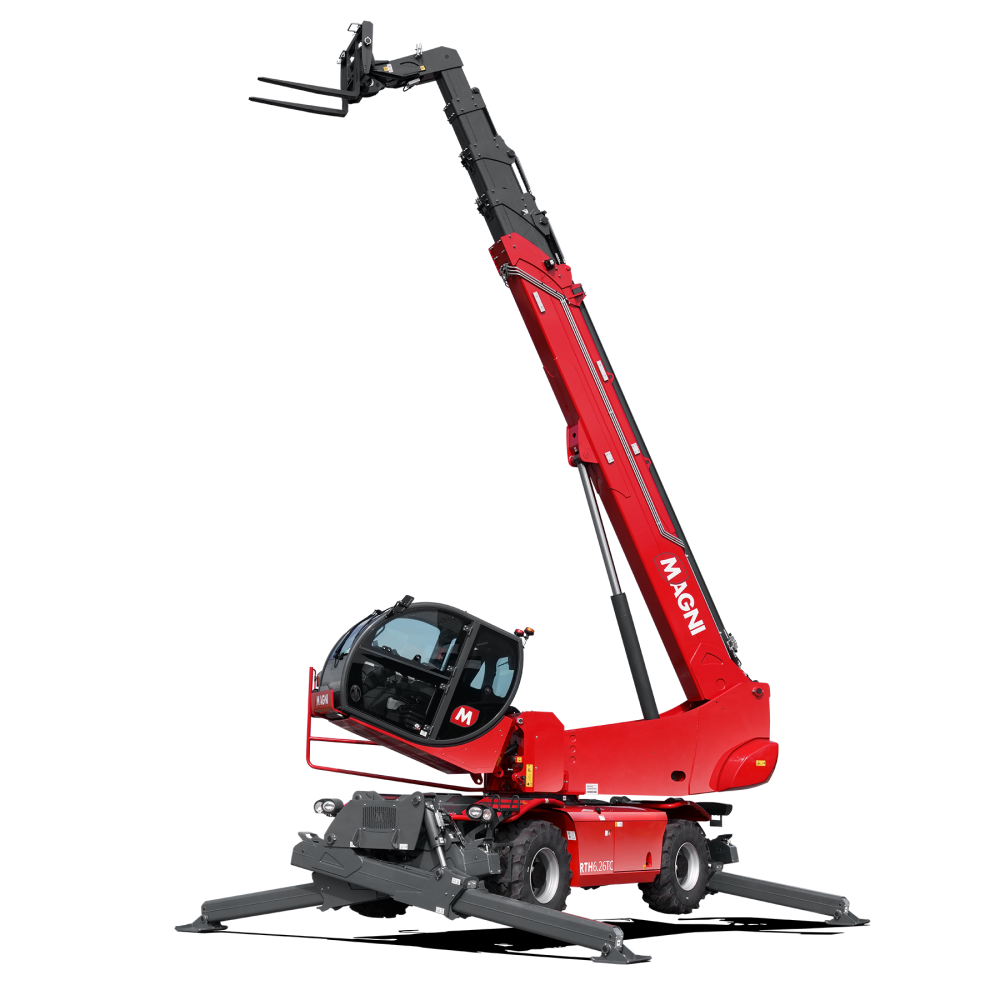 MAGNI RTH 6.26 TC